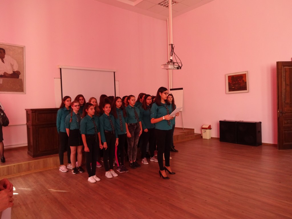 gallery