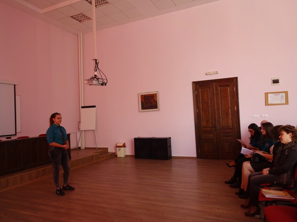 gallery