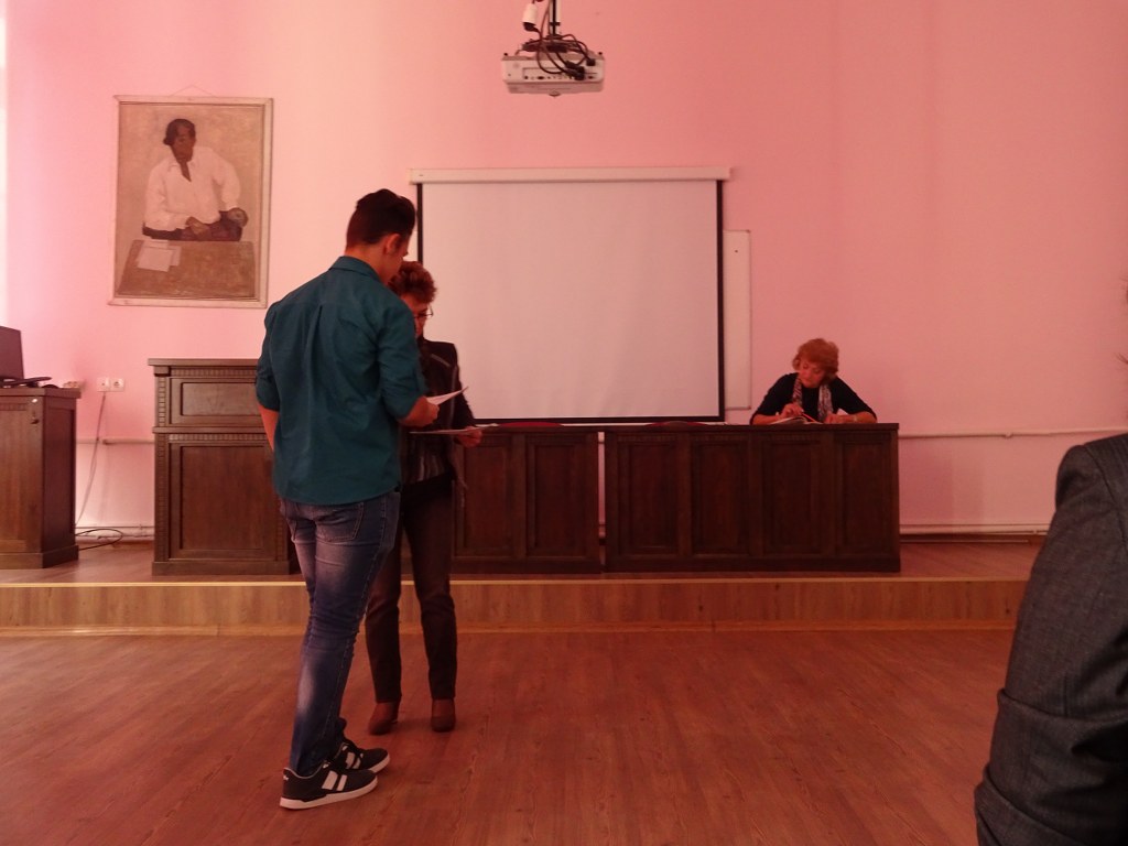 gallery