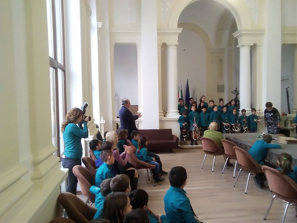 gallery