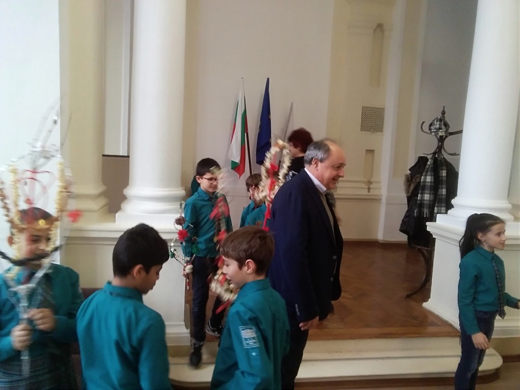 gallery