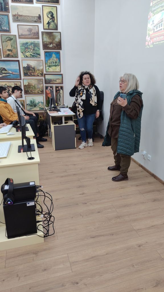 gallery