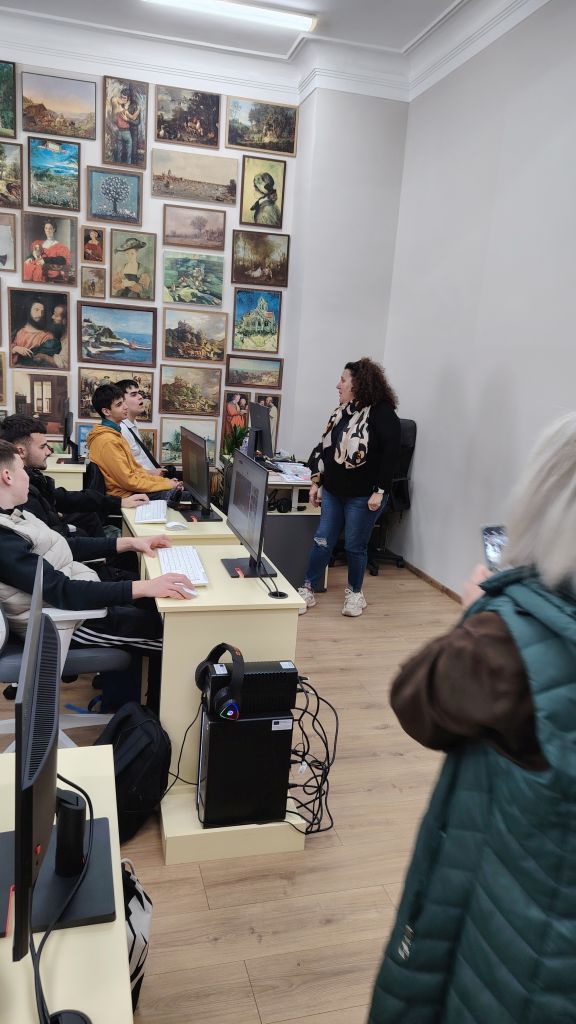 gallery